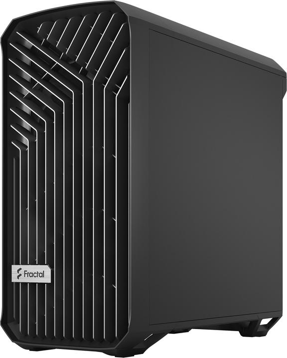 Solid Black