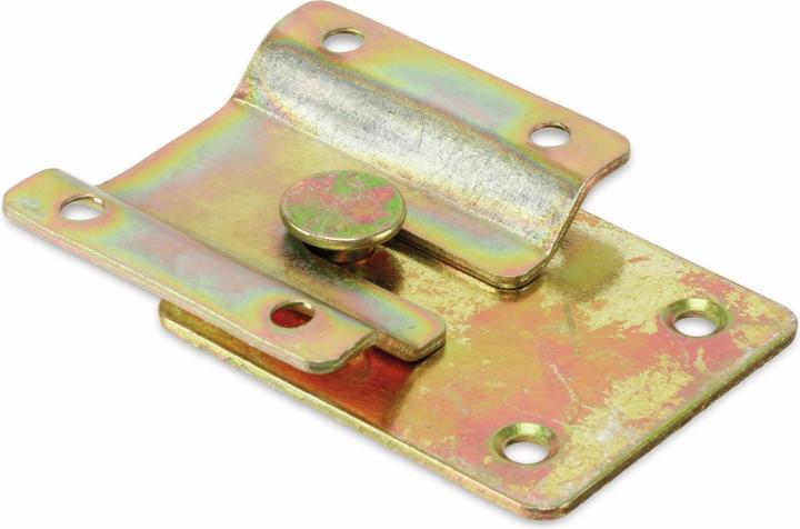 Produktbild Eneroid Möbelverbinder-Set, verzinkt, 60x50 mm (1 Stk.)
