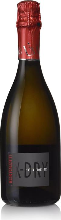 Actual product image Bortolotti Prosecco X-Dry Time Extra Dry (1 x 75 cl)