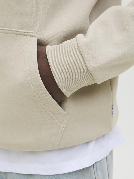 Produktbild Jack & Jones Einfarbig Kapuzenpullover Kapuzenpullover (L)