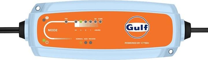 Image du produit Ctek Chargeur de batterie intelligent CT5 GULF EDITION limitée 12V 5A (12V)
