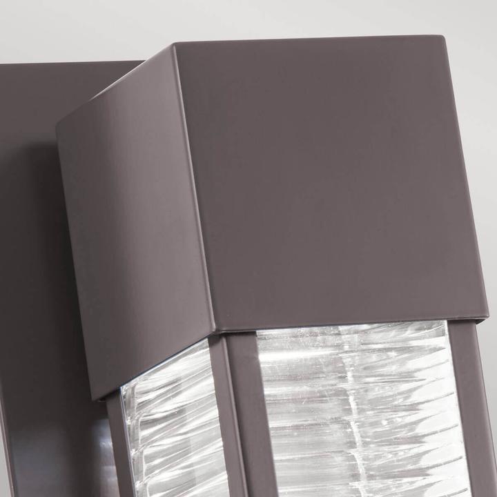 Image du produit Elstead Lighting Sorel LED Applique murale extérieure GU10 41cm Architectural Bronze IP44 (620 lm, GU10)