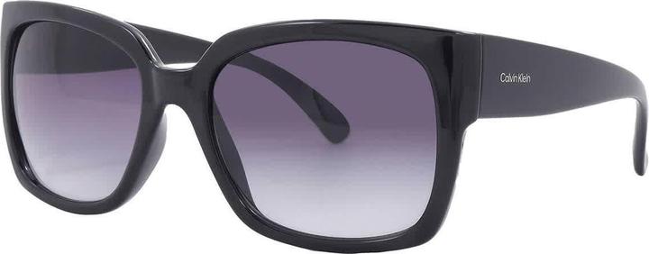 Immagine prodotto Calvin Klein Grigio Gradiente Quadrato Occhiali da Sole Donna