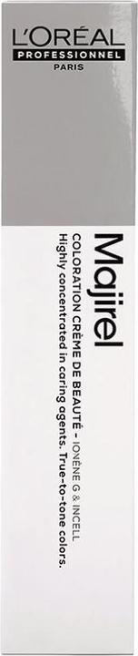 Actual product image L'Oréal Professionnel Majirel (5.32 light brown gold irise)