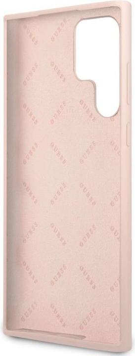 Actual product image Guess Case (Samsung Galaxy S22 Ultra)