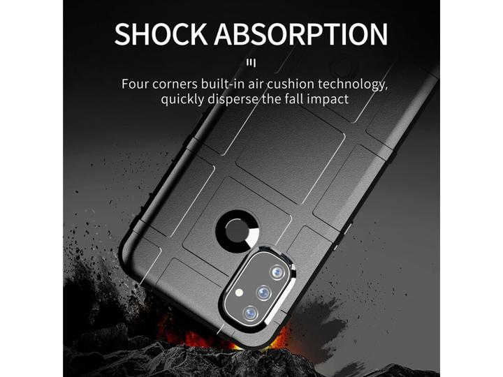 Produktbild Screenguard OnePlus Nord N100 Rugged Shield Hülle (OnePlus Nord N100)