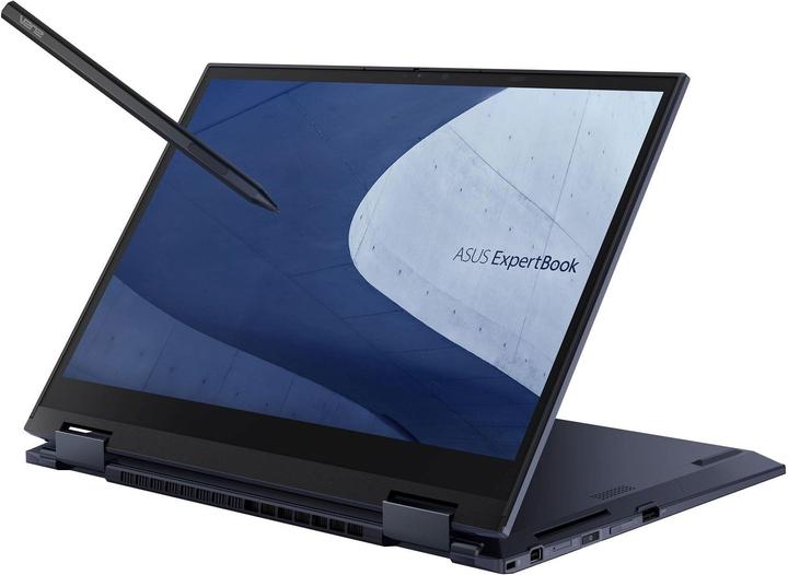 Produktbild ASUS ExpertBook B7 Flip (14", Intel Core i7-1260P, 32 GB, 1000 GB, CH)