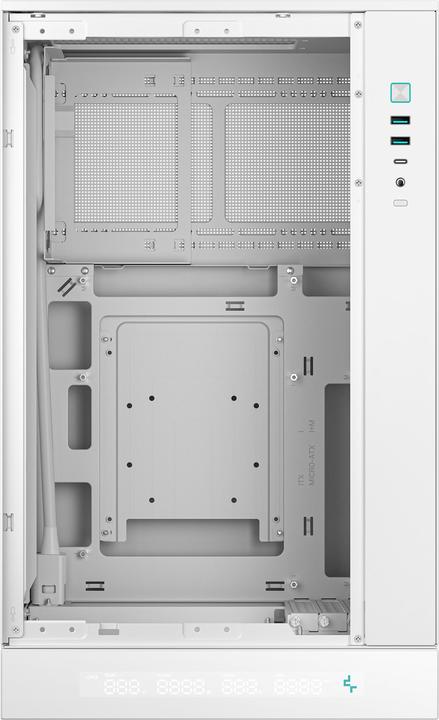 Produktbild Deepcool CH270 Digital (mATX, Mini-ITX, ATX)