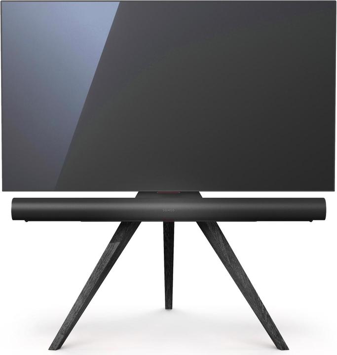 Immagine prodotto Spectral Triplo supporto AX30-ROB Nero (Universale, 65", 40 kg)