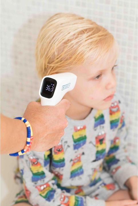 Actual product image Nuby Dr. Talbot's non-contact infrared thermometer (Non-contact)
