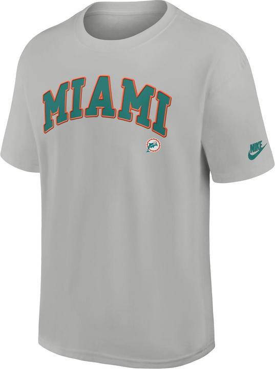 Actual product image Nike Miami Dolphins SS Loose Fit Cotton Tee XL (XL)