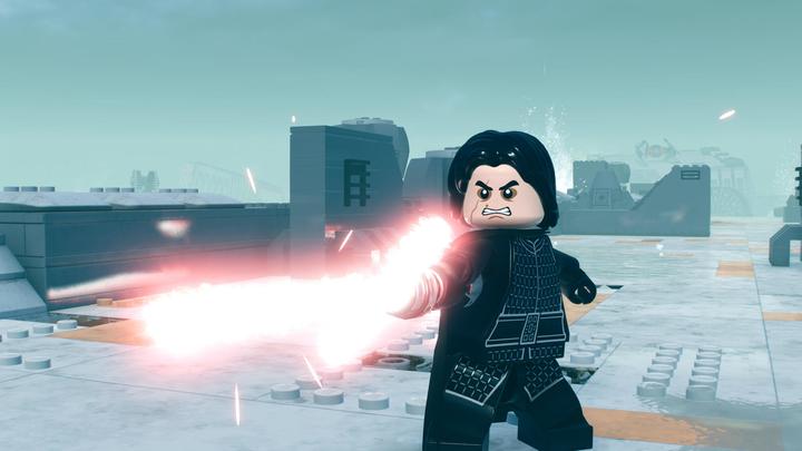 Image du produit WB Xbox One LEGO Star Wars : The Skywalker Saga (Xbox One S)