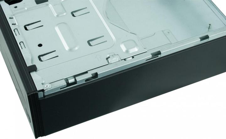 Actual product image Chieftec PC case CS-12B-300 (Mini-ITX)