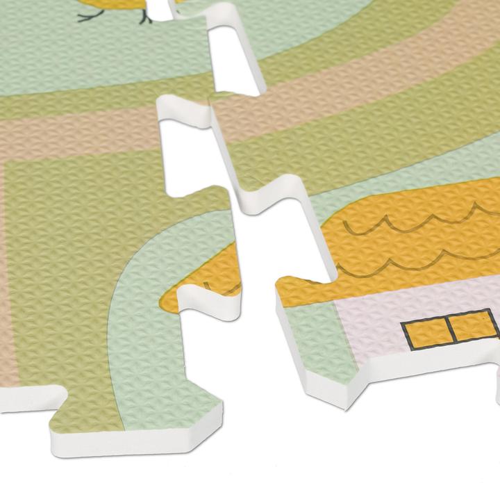 Produktbild Relaxdays 21-tlg. Puzzlematte
