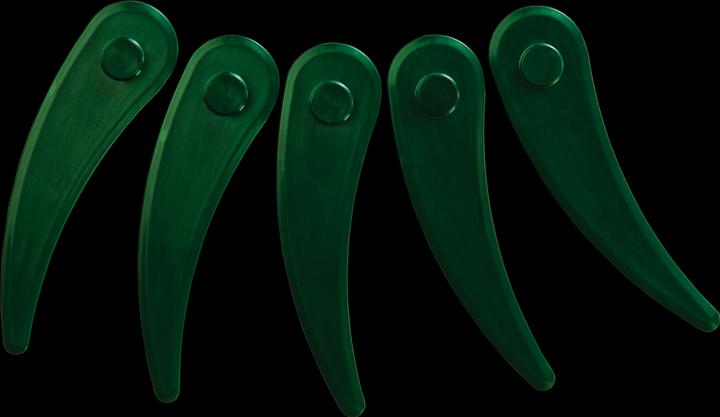 Bosch Home & Garden Durablade-Ersatzmesser 23 cm (Rasentrimmer, Rasenmäher Messer + Ersatzmesser Gartenmaschinen)