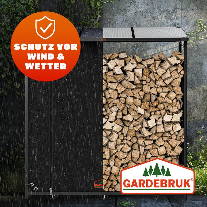 Produktbild Gardebruk Holzlager