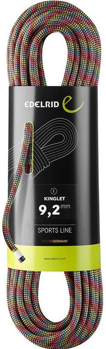 Produktbild Edelrid Kinglet 9,2mm Kletterseil (50 m)