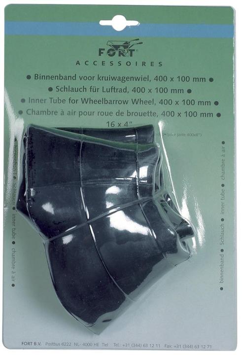 Actual product image FORT Spare hose 400/100 SB for wheelbarrow