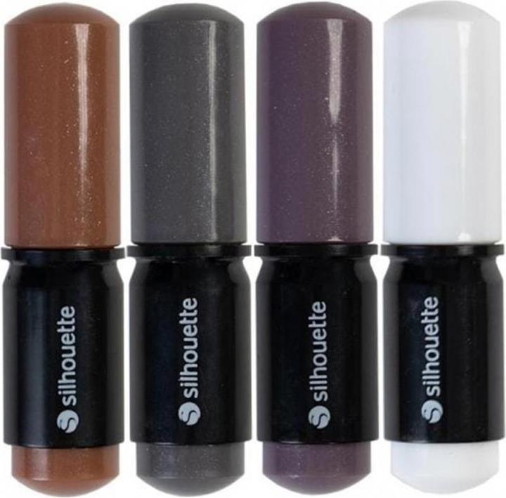 Actual product image Silhouette Drawing Pencil Set Natural