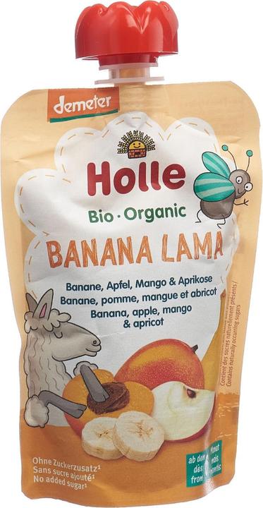 Immagine prodotto Holle Pouchy (100 g)