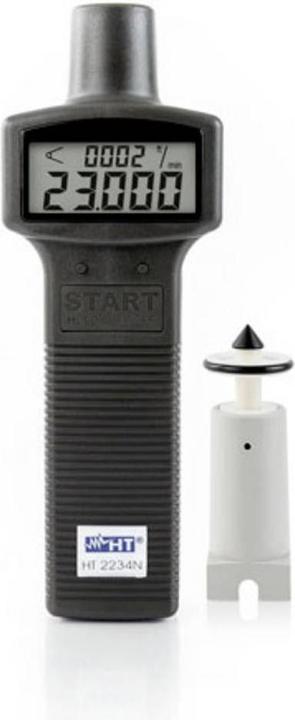 Produktbild HT Instruments Drehzahlmesser Portables digital Tachometer (Analysator)