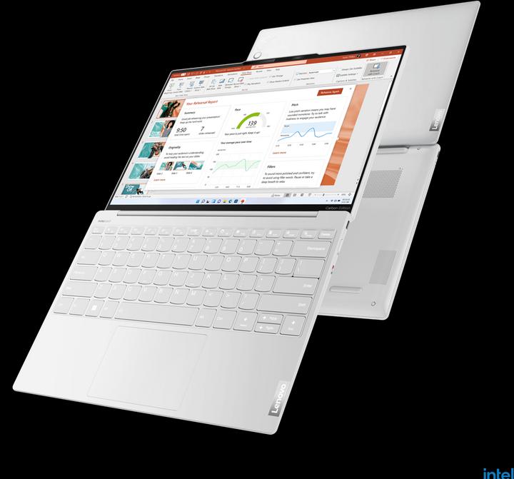 Actual product image Lenovo Yoga S7 Carbon (13.30", Intel Core i7-1360P, 16 GB, 512 GB, DE)