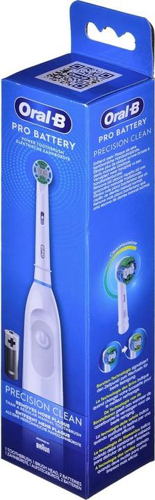 Productafbeelding Oral-B Pro Batterij (Oscillerende tandenborstel)