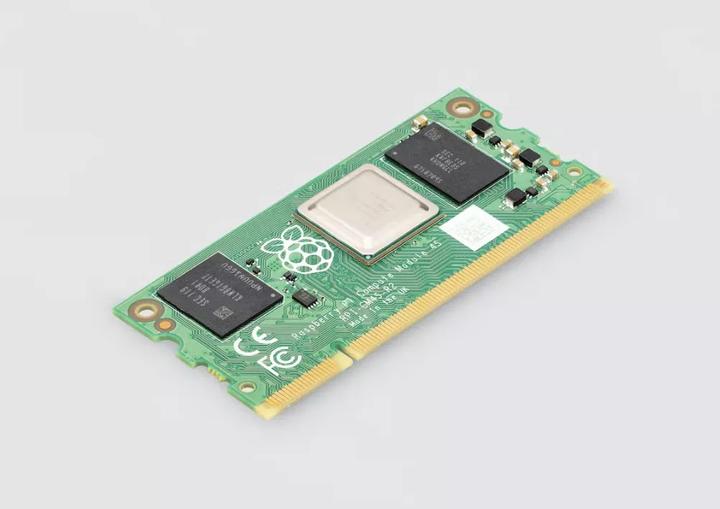 Immagine prodotto Raspberry Pi Modulo di calcolo 4S 1GB, 8GB eMMC