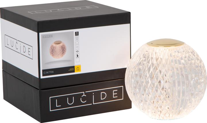 Immagine prodotto Lucide Cintra (95 lm)