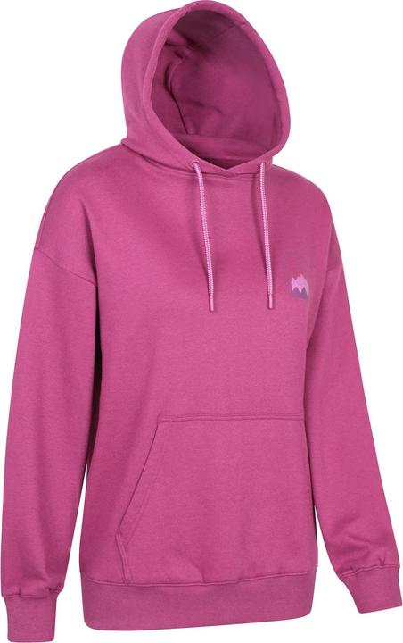 Immagine prodotto Mountain Warehouse Felpa con Cappuccio Scena di Montagna Donna (34)
