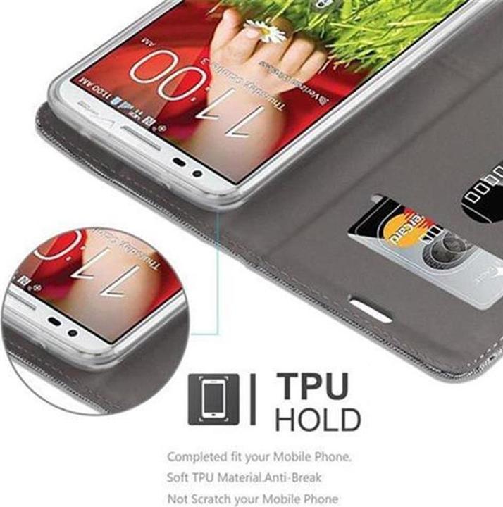 Produktbild Cadorabo Jeans Optik (LG G2)
