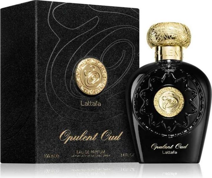 Actual product image Lattafa Perfumes Opulent Oud (Eau de parfum, 100 ml)
