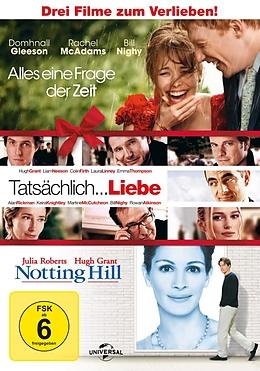 È tutta una questione di tempo Love Actually Notting Hill (DVD, 2015, Tedesco, Italiano, Inglese, Francese, Spagnolo, Turco)