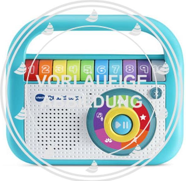 Productafbeelding VTech Mijn eerste muziekspeler (Duits)