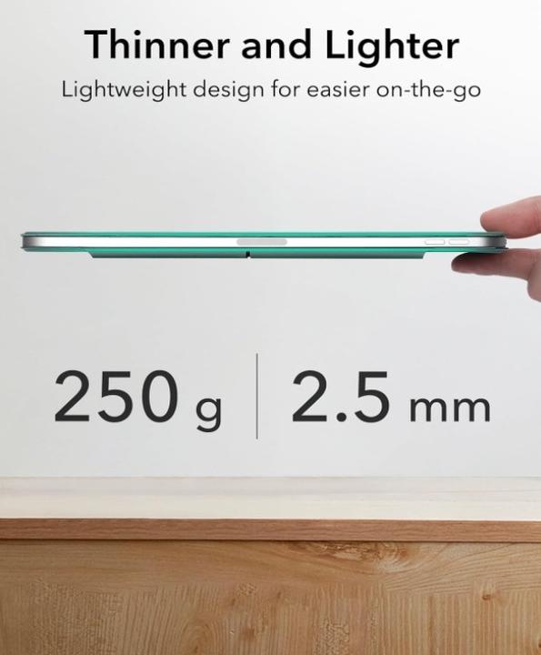 Immagine prodotto ESR Rebound Magnetic Case (iPad Air 11 2024 (M2), iPad Air 10.9 (2022), IPad Air 10.9 (2020), IPad 11" (2018/2020/2021))