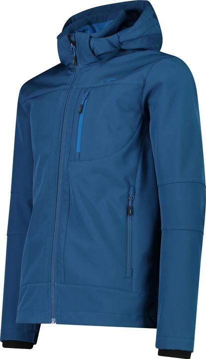 Immagine prodotto CMP Campagnolo Jacket Zip Hood Softshell (56, 3XL)