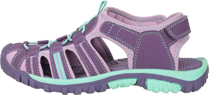 Actual product image Mountain Warehouse Childrens/Kids Bay Sandals (35)