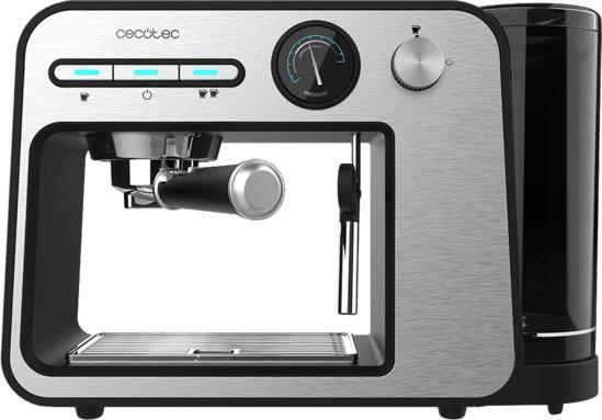 Actual product image Cecotec Power Espresso 20 Square Pro