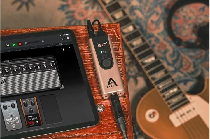 Image du produit Apogee Jam X (USB)