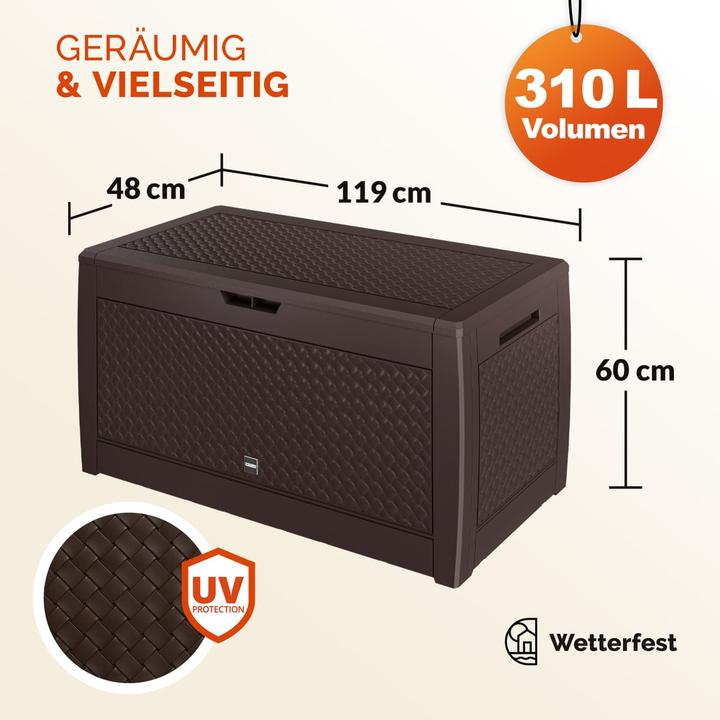 Image du produit Casaria Bahut