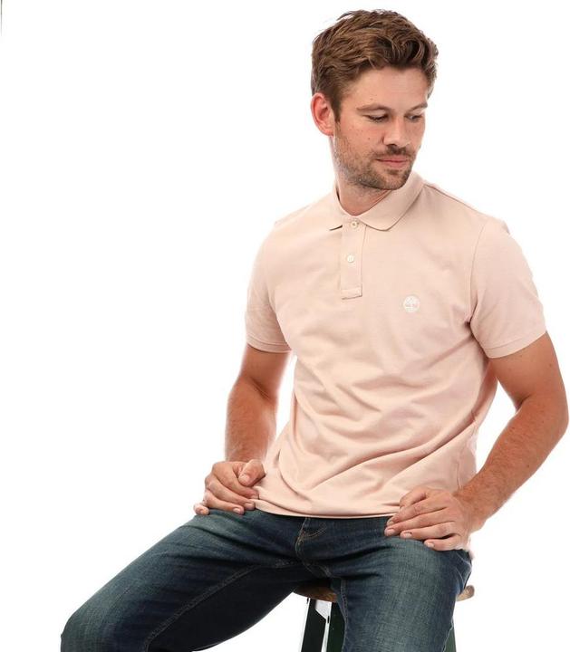 Produktbild Timberland Miller River Poloshirt kurzärmlig (S)