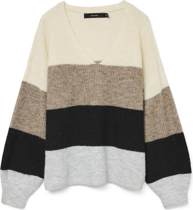 Produktbild Vero Moda VMDESMA Pullover Strickpullover (L)