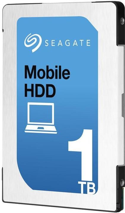 Produktbild Seagate Mobile (1 TB, 2.5", SMR)