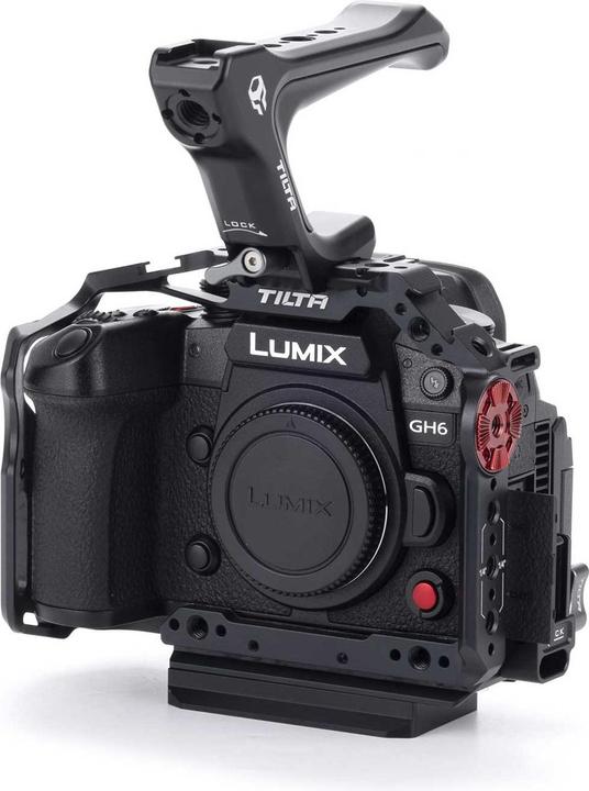 Immagine prodotto Tilta Kit Basic per Panasonic GH7/GH6 (Gabbietta)