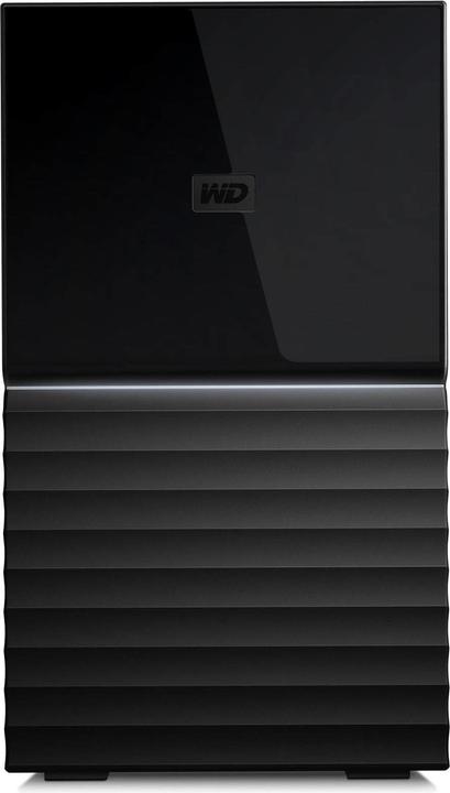 Actual product image WD My Book Duo (44 TB)
