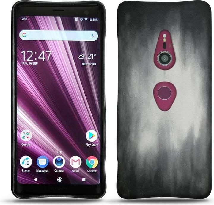 Actual product image Noreve Leather cover (Sony Xperia XZ3)