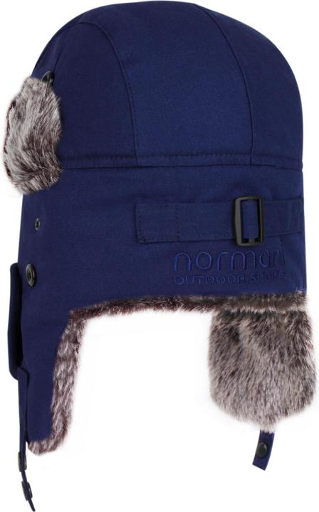Actual product image Normani Canvas Tschapka with mask Juneau - 1615 (XXL, 3XL)