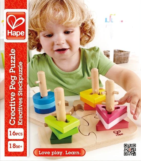 Immagine prodotto Hape Puzzle creativo