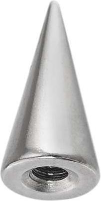 Bijouteria 1.2mm Piercingverschluss (Chirurgenstahl 316L)
