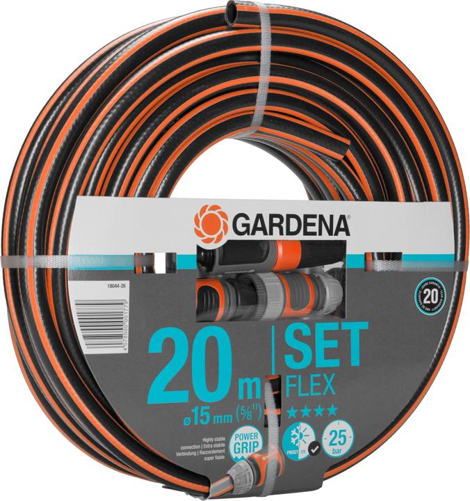 Image du produit Gardena Comfort Flex (20 m, 15.24 mm)